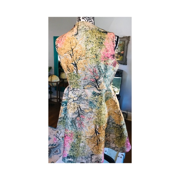 Sweet Sinnamon, Colorful Dress,Spring Colors Large - Picture 2 of 3